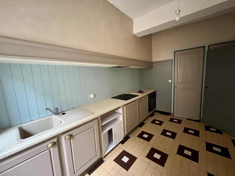 Maison de village - 117 m² - 5 pièces