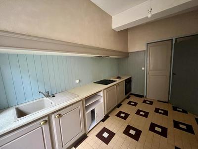 Maison de village - 117 m² - 5 pièces