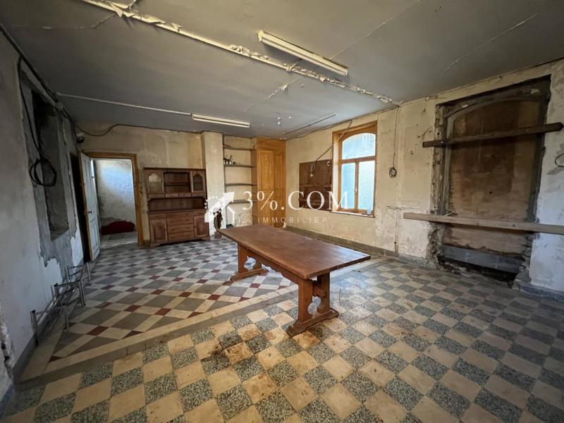 Longère - 183 m² - 6 pièces