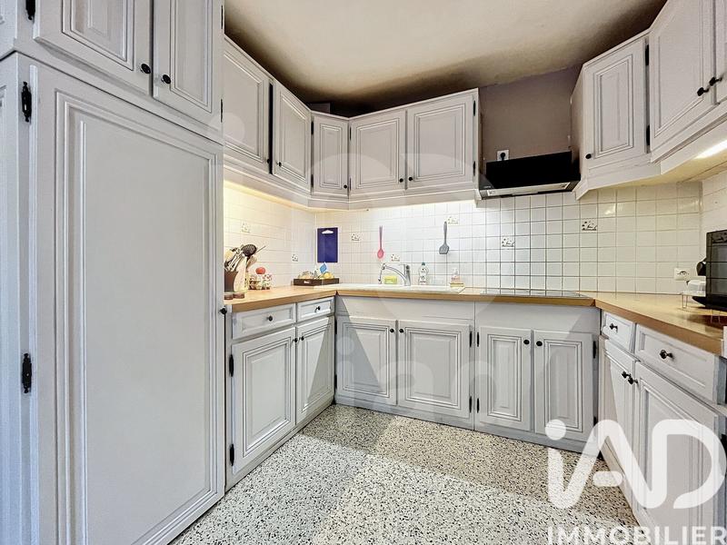 Maison - 159 m² - 6 pièces