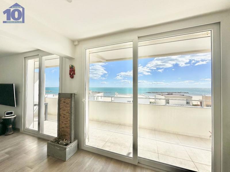 Appartement - 70 m² - 3 pièces