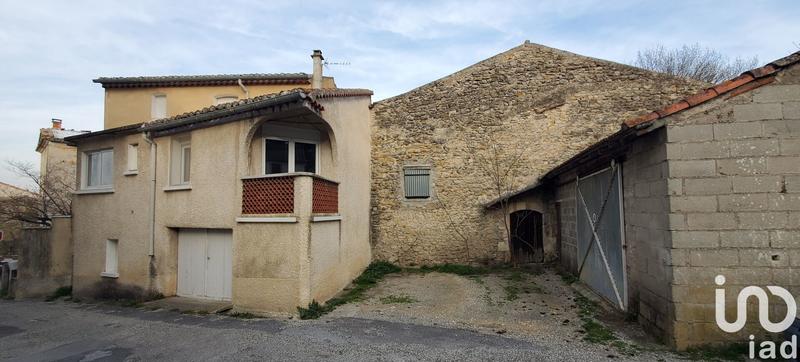 Maison de village - 68 m² - 4 pièces