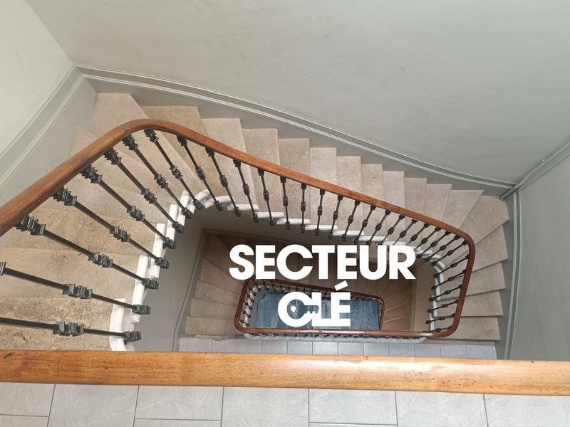 Appartement - 21 m² - 2 pièces