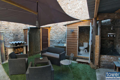 Maison de village - 88 m² - 5 pièces