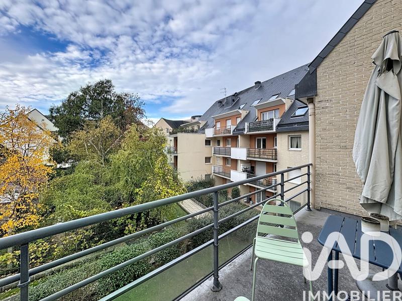 Appartement - 71 m² - 3 pièces