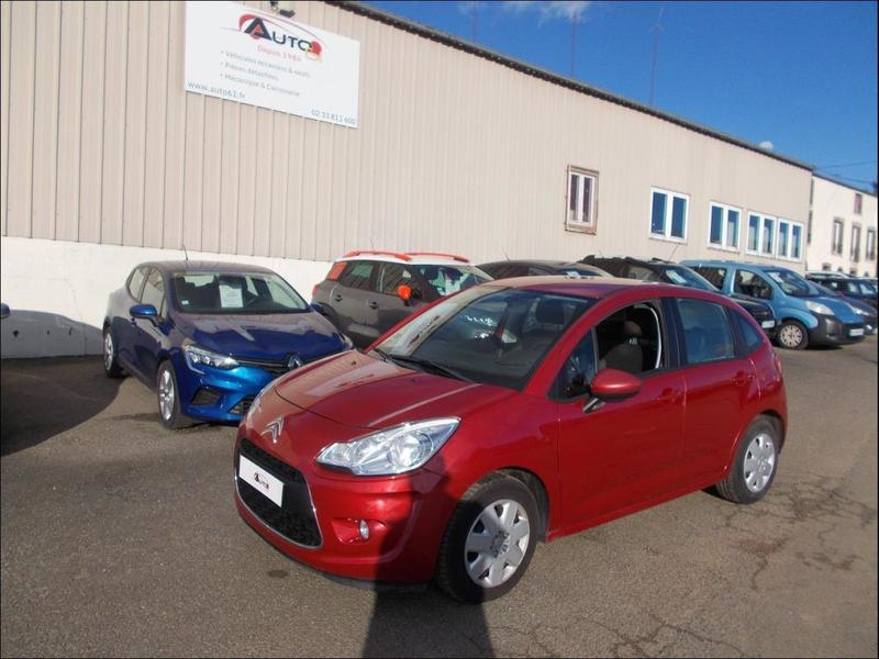 Citroën C3 II 1.4 Hdi 70 Cv Confort