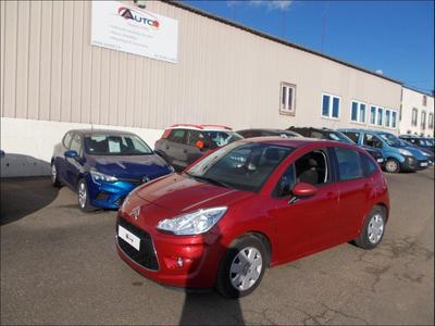 Citroën C3 II 1.4 Hdi 70 Cv Confort