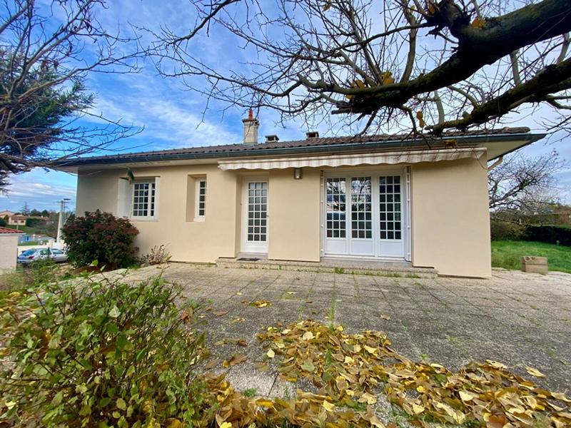 Maison - 95 m² - 4 pièces