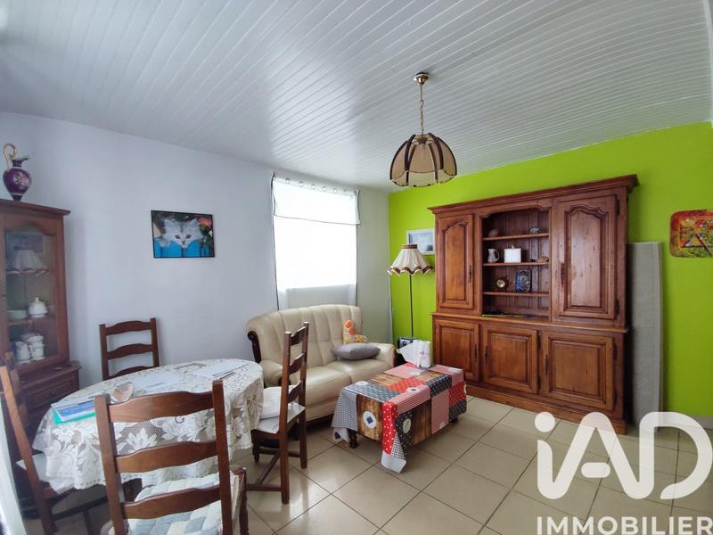 Maison de ville - 83 m² - 4 pièces