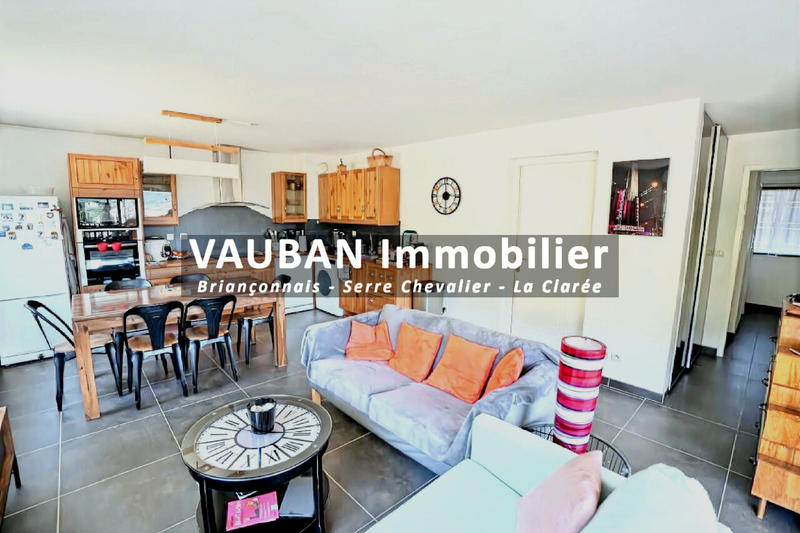 Appartement - 59 m² - 3 pièces