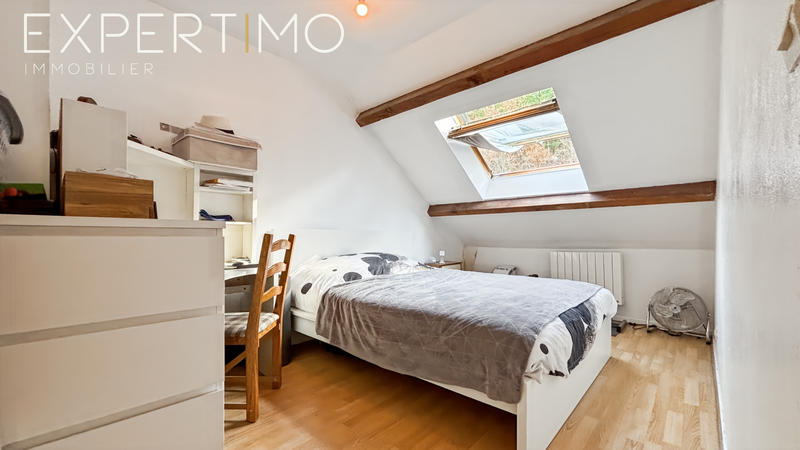 Duplex - 47 m² - 3 pièces