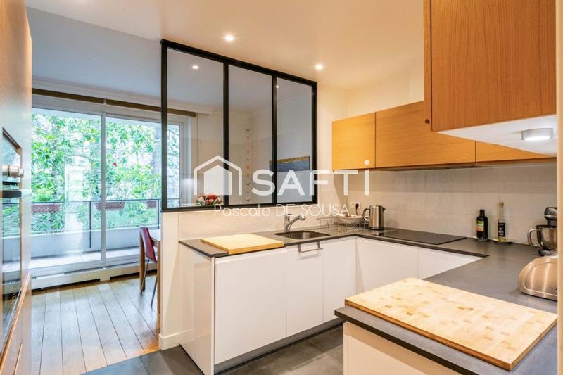 Appartement - 107 m² - 4 pièces