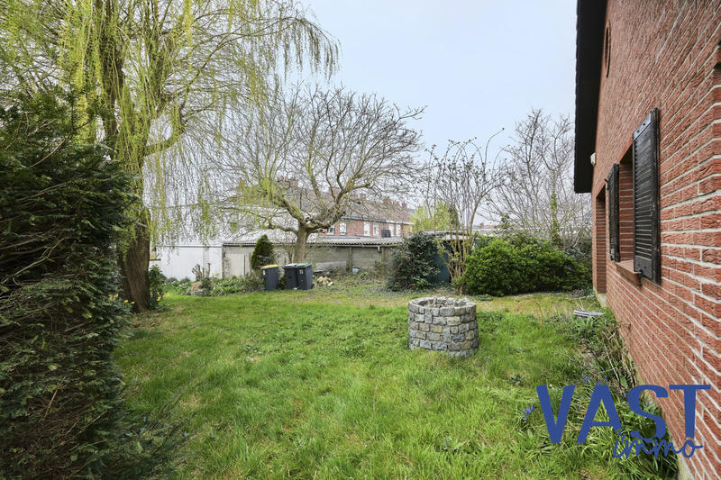 Maison - 116 m² - 5 pièces