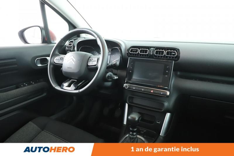 Citroën C3 Aircross 1.2 PureTech c-Series Bv6 110 ch