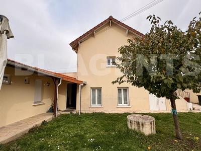 Maison ancienne - 199 m² - 7 pièces