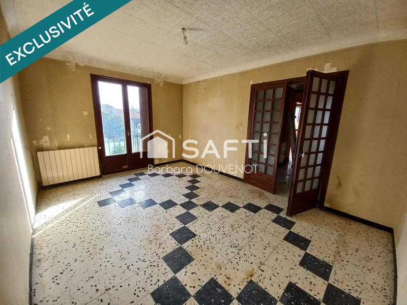 Maison - 114 m² - 6 pièces