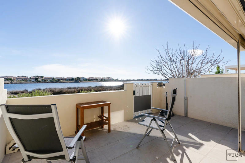 Maison - 50 m² - 3 pièces