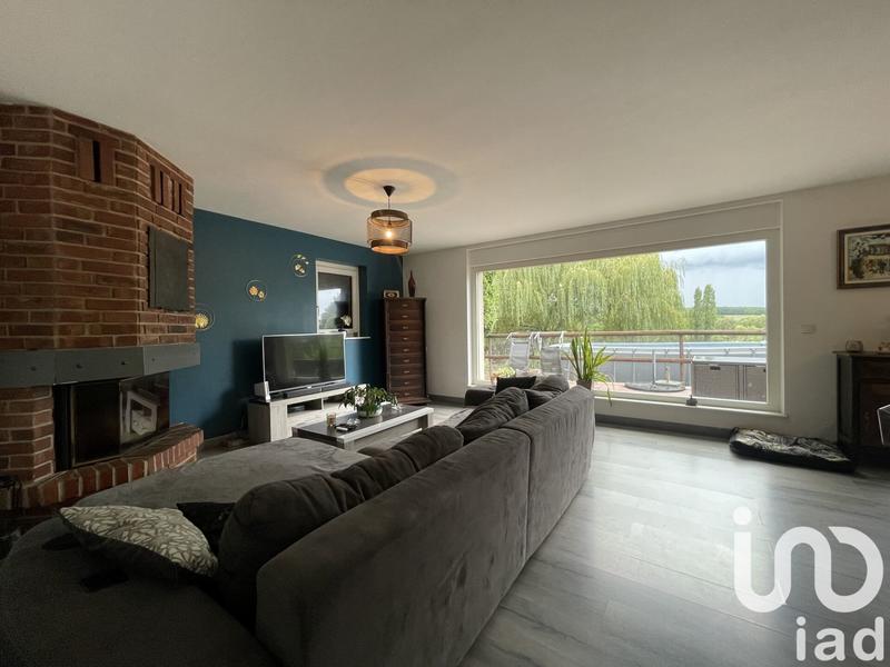 Maison - 160 m² - 6 pièces