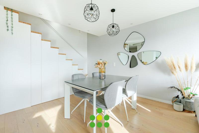 Appartement - 68 m² - 3 pièces