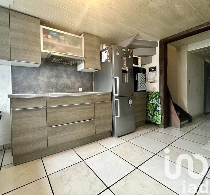 Maison - 192 m² - 8 pièces