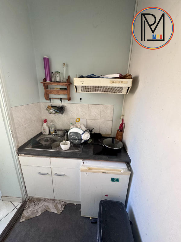 Appartement - 39 m² - 2 pièces