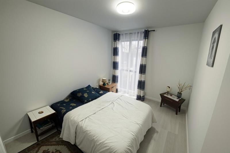 Appartement - 104 m² - 5 pièces