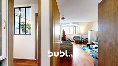 Appartement - 127 m² - 5 pièces