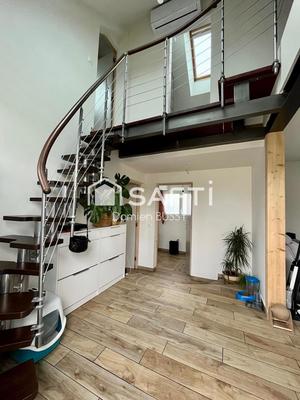 Maison - 75 m² - 5 pièces