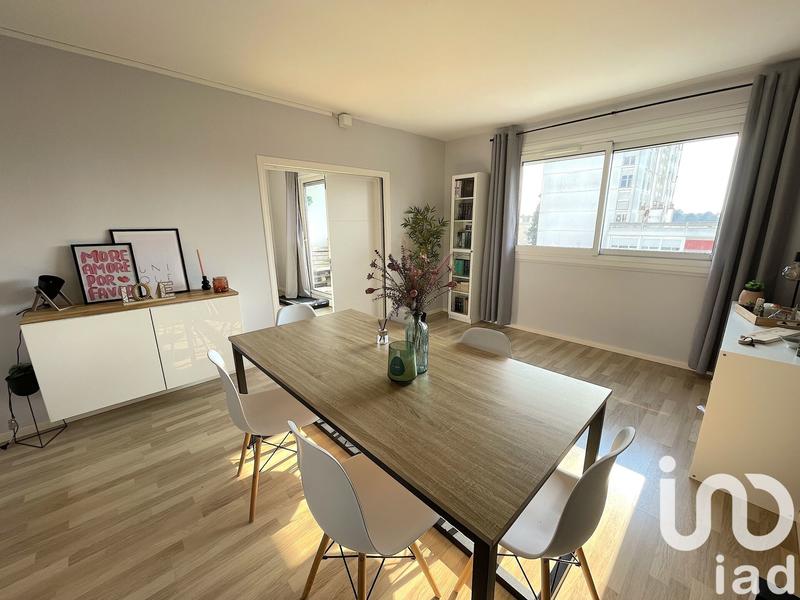 Appartement - 67 m² - 4 pièces