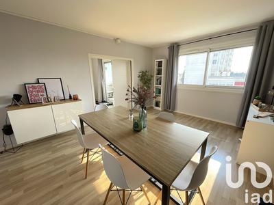 Appartement - 67 m² - 4 pièces