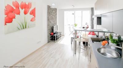 Appartement - 29 m² - 1 pièce
