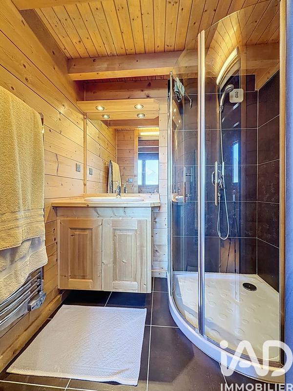 Appartement - 30 m² - 2 pièces