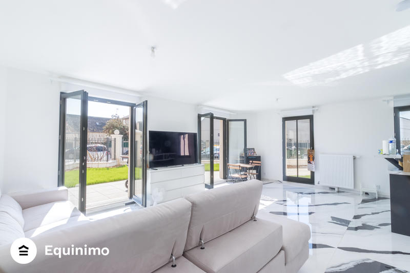 Maison - 84 m² - 4 pièces