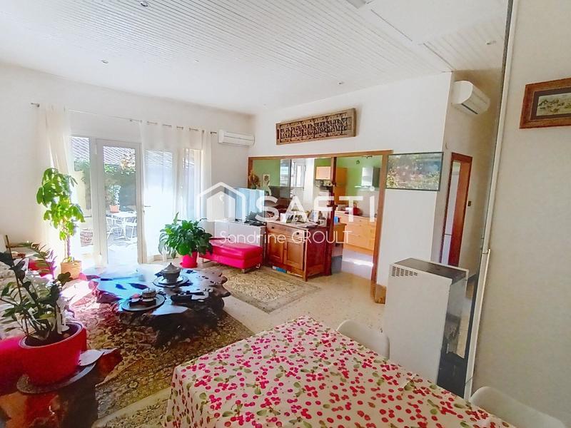 Maison - 250 m² - 10 pièces