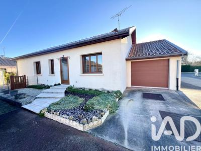 Maison - 110 m² - 5 pièces