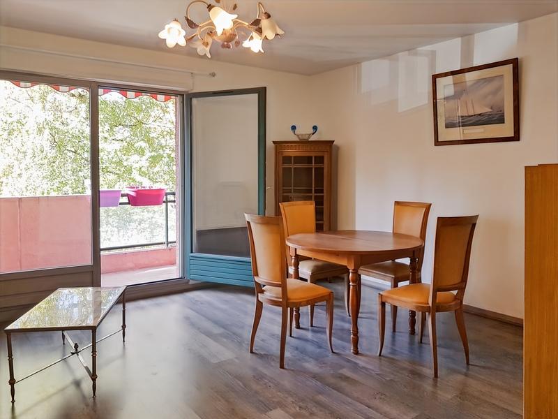 Appartement - 52 m² - 2 pièces