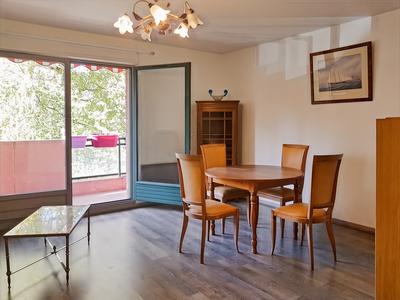 Appartement - 52 m² - 2 pièces