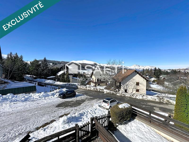 Appartement - 24 m² - 1 pièce