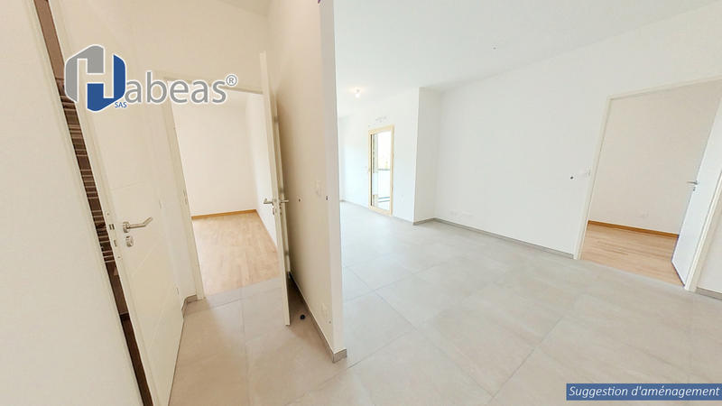 Appartement - 70 m² - 3 pièces