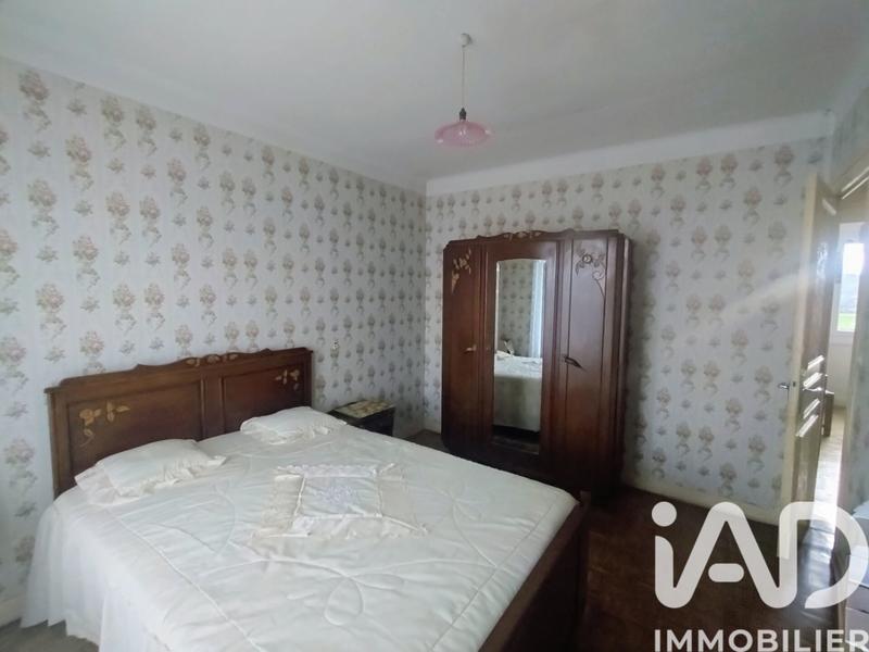 Maison de ville - 71 m² - 4 pièces