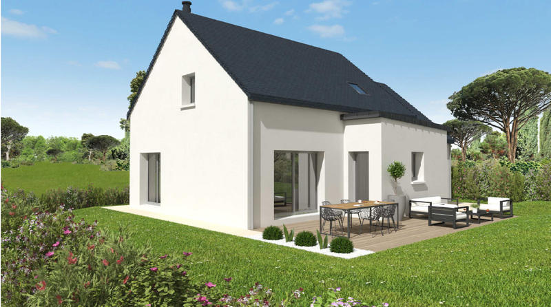 Maison - 115 m²