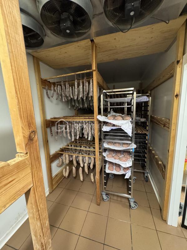 Local d'activité / Entrepôt - 316 m² - 10 pièces