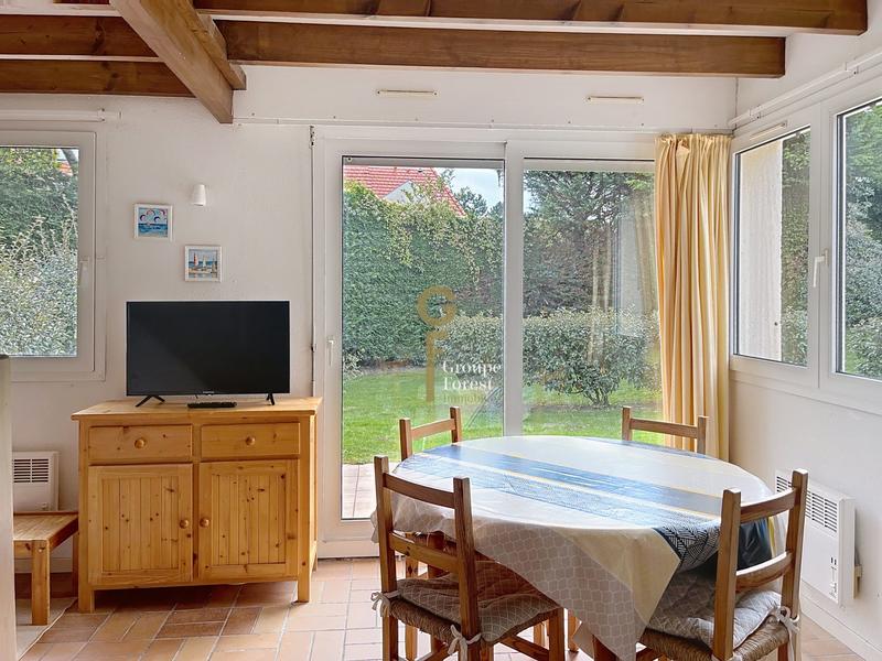 Maison - 47 m² - 3 pièces