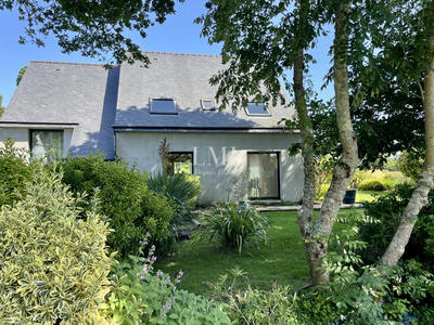 Maison - 137 m² - 5 pièces