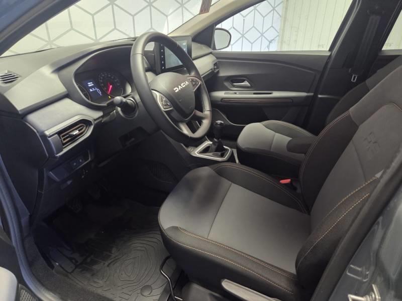 Dacia Jogger Eco-G 100 7 places Gsr2 Extreme +