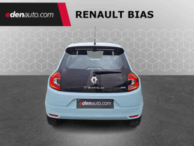 Renault Twingo III Achat Intégral - 21 Life