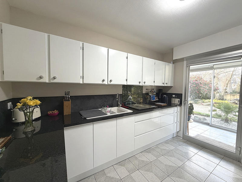 Appartement - 87 m² - 3 pièces