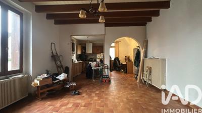 Maison - 90 m² - 3 pièces