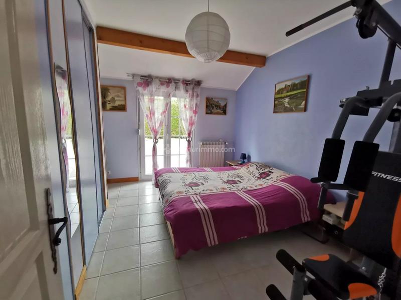 Maison - 139 m² - 7 pièces