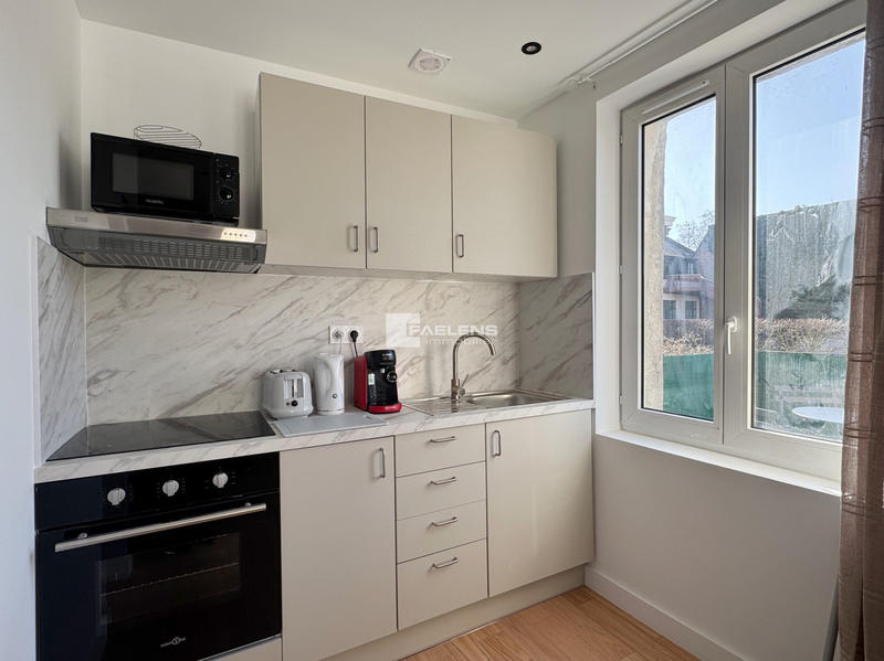 Appartement - 28 m² - 1 pièce